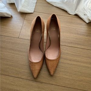 Stuart weitzman heels
